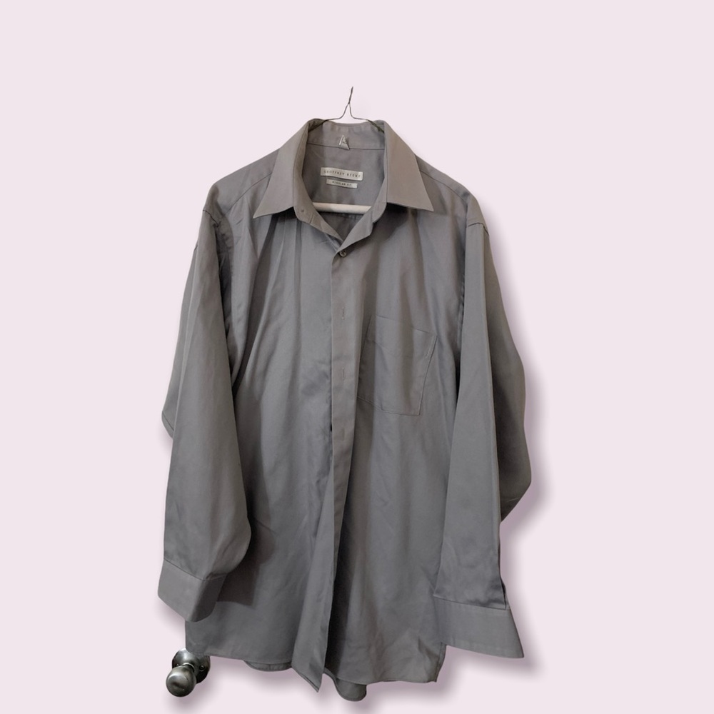 Geoffrey Beene shirt size 16 1/2 32/33